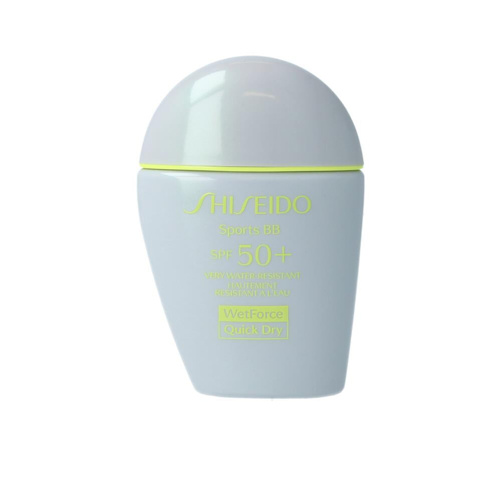 Shiseido Sun Care Sports Crema BB Solare Scudo Solare Per Sportivi