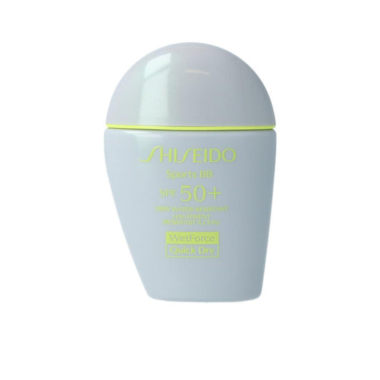 Shiseido Sun Care Sports Crema BB Solare Scudo Solare Per Sportivi