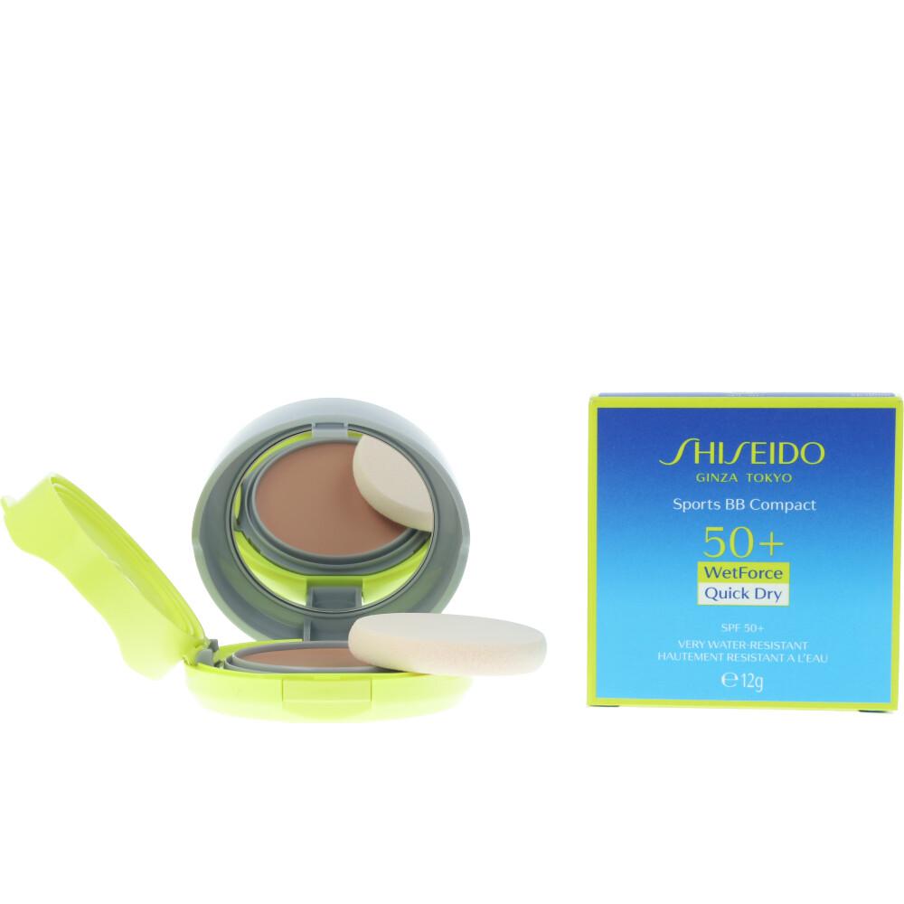 Shiseido Expert Sun BB Compact Makeup Protezione Intelligente Per Outdoor