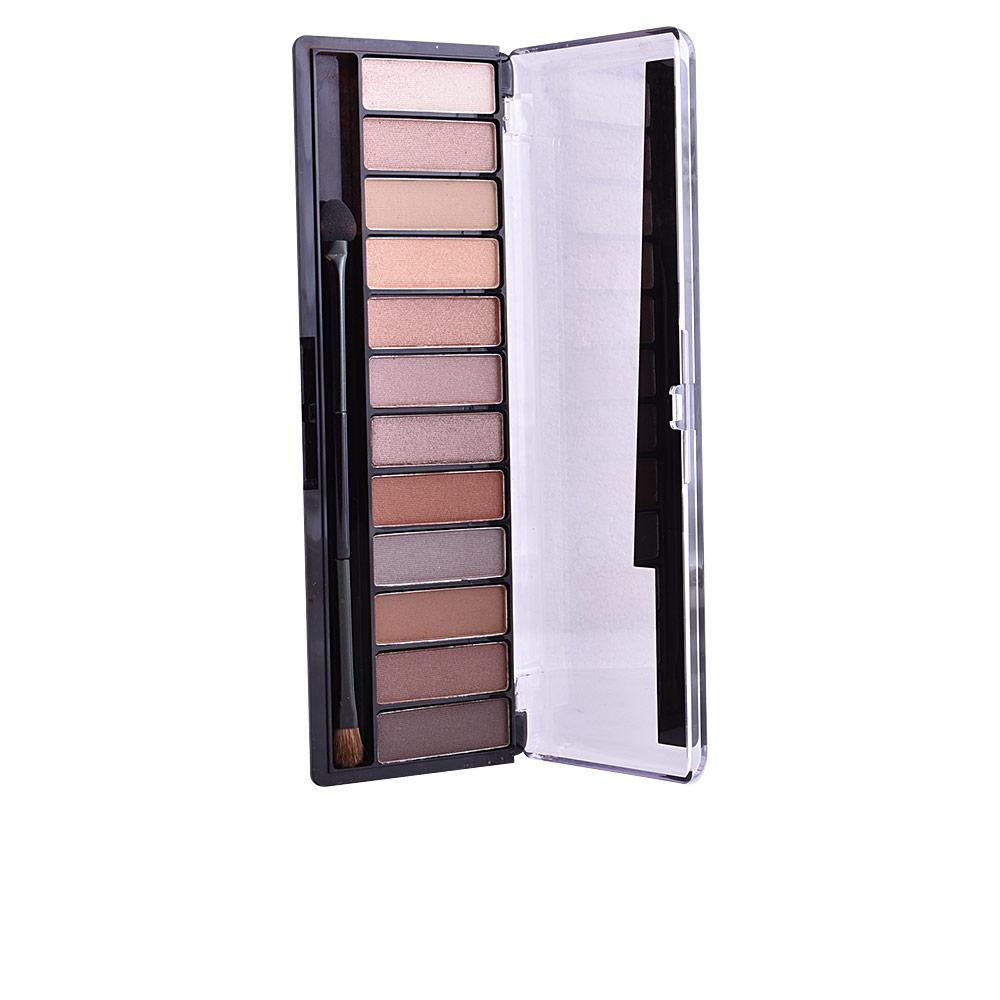 Rimmel London Magnif'eyes Palette Yeux Texture Lisse Couleurs Vibrantes