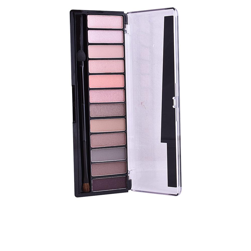 Rimmel London Magnif'eyes Palette Yeux Texture Lisse Couleurs Vibrantes