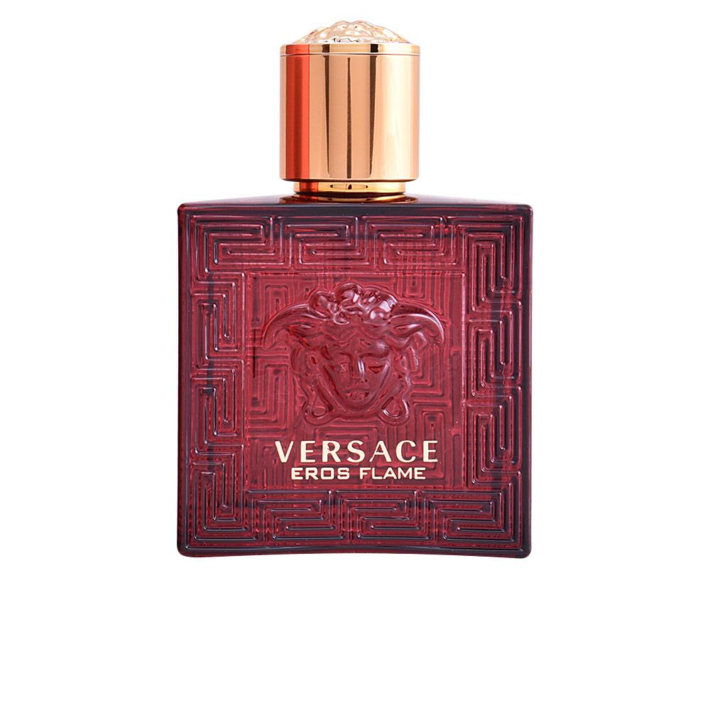 Versace Eros Perfume Eau De Parfum Pasión Roja Intensa Y Encanto
