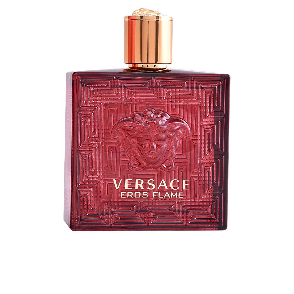 Versace Eros Perfume Eau De Parfum Pasión Roja Intensa Y Encanto