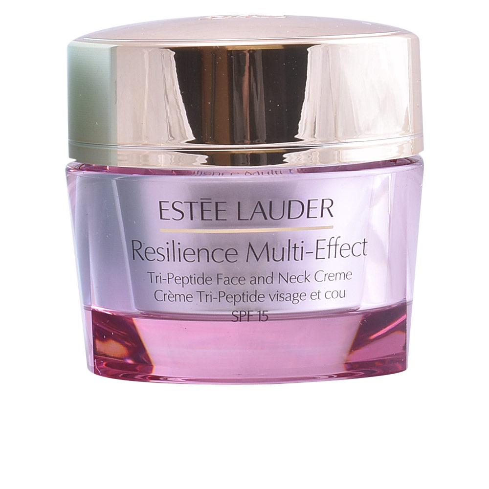 Estée Lauder Resilience Crema Idratante Multi Effect Per Viso E Collo SPF15 Giovinezza Radiosa