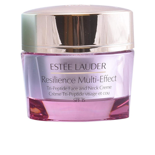 Estée Lauder Resilience Crema Idratante Multi Effect Per Viso E Collo SPF15 Giovinezza Radiosa
