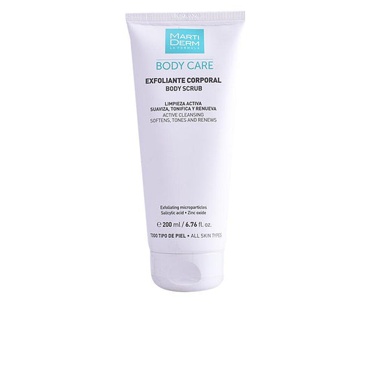 Martiderm Body Care Scrub Corpo Pelle Liscia E Rinnovata