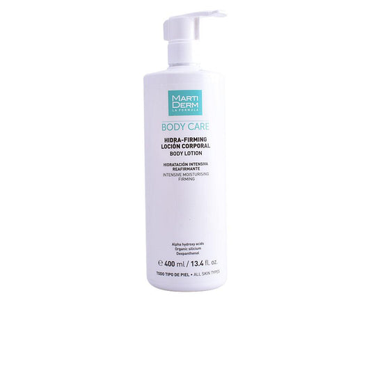 Martiderm Body Care Hydra-Firming Moisturizing Body Lotion for Smooth and Soft Skin