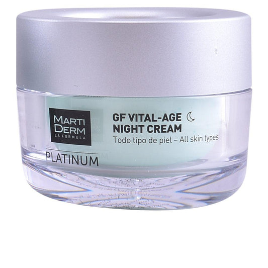 Martiderm Platinum Effective Rejuvenating Night Cream