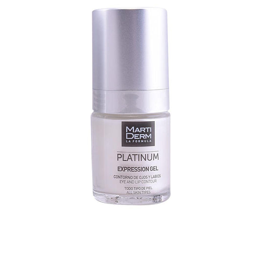 Martiderm Platinum Gel Contorno Occhi E Labbra Effetto Lifting Idratante