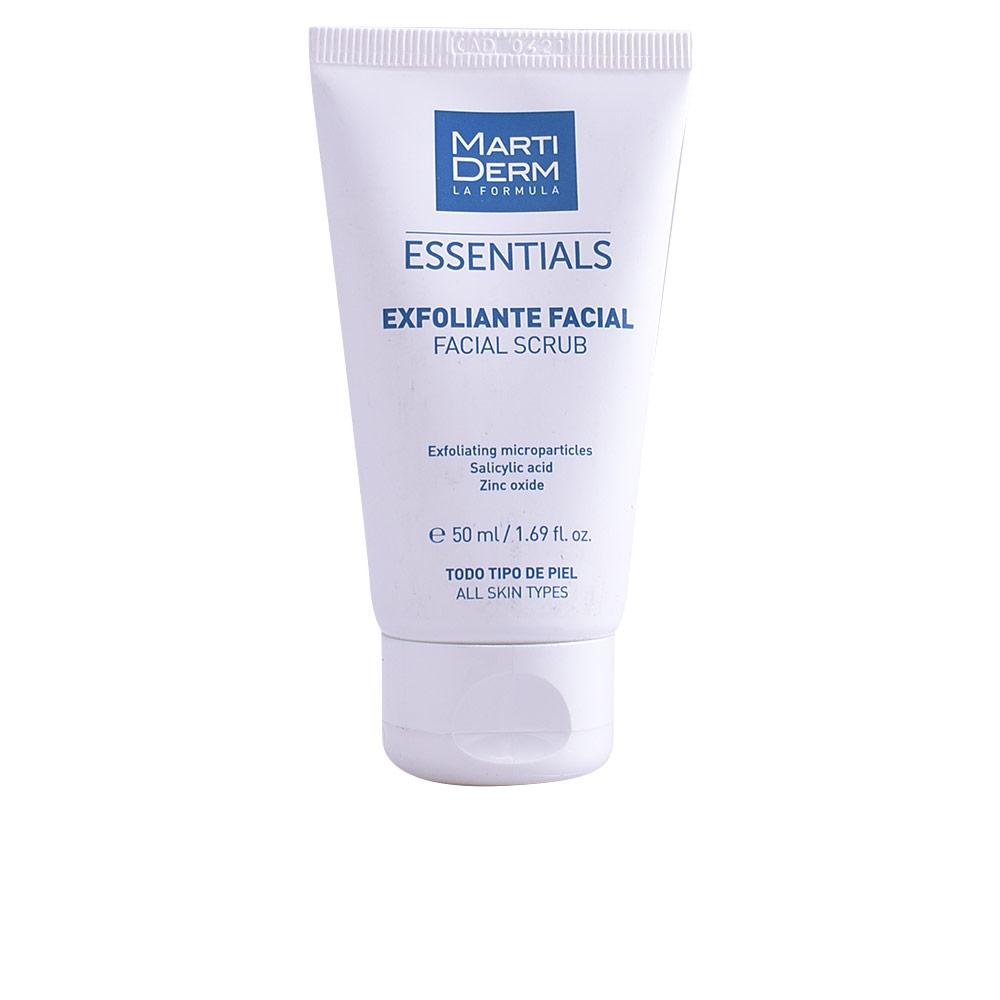 Martiderm Essentials Facial Exfoliant for Smooth and Radiant Skin