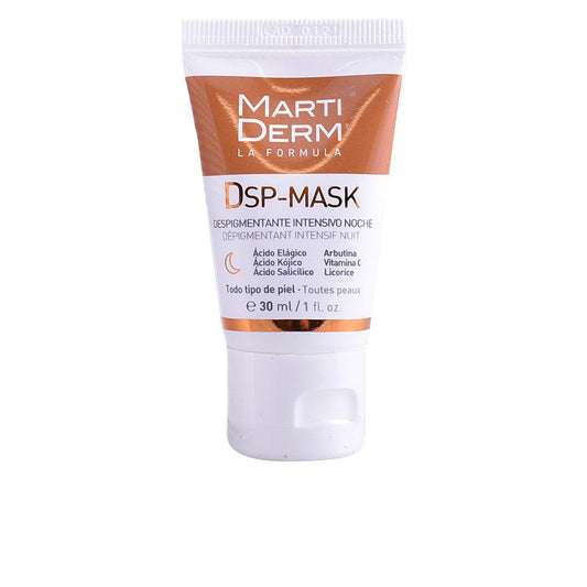 Martiderm Pigment Zero Depigmenting Mask Reduces Dark Spots