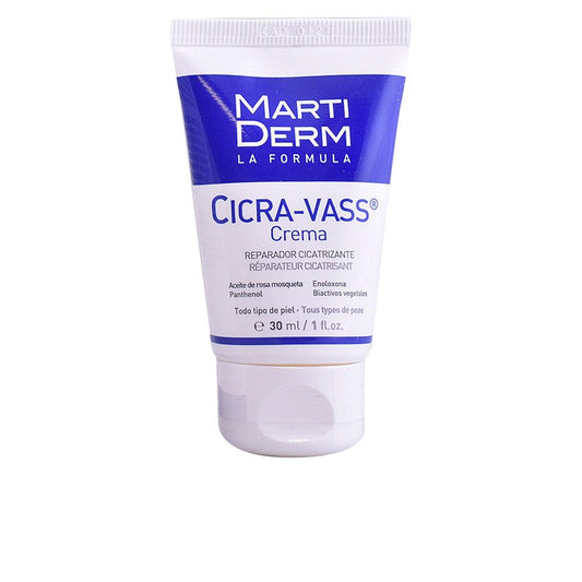 Martiderm Skin Repair Cicra Vass Cream Renewed and Softened Skin