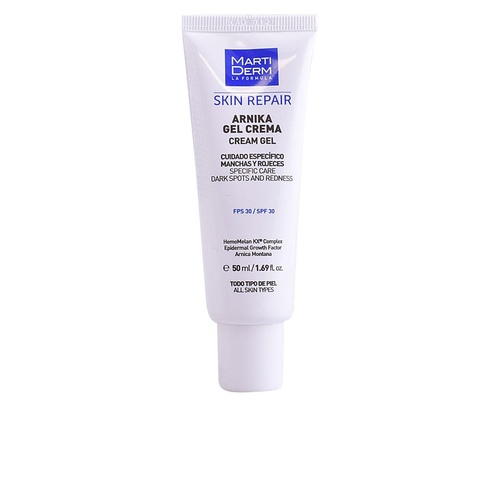 Martiderm Skin Repair Crema Gel SPF Protezione Solare Avanzata