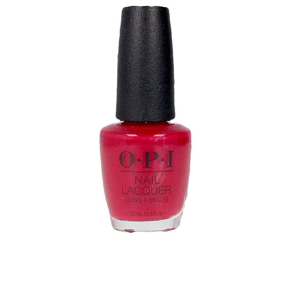 Opi Nail Lacquer Smalto Unghie Colori Vibranti