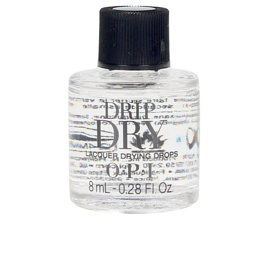 Opi Drip Dry Nail Polish Drying Solution: Perfect Nails in an Instant