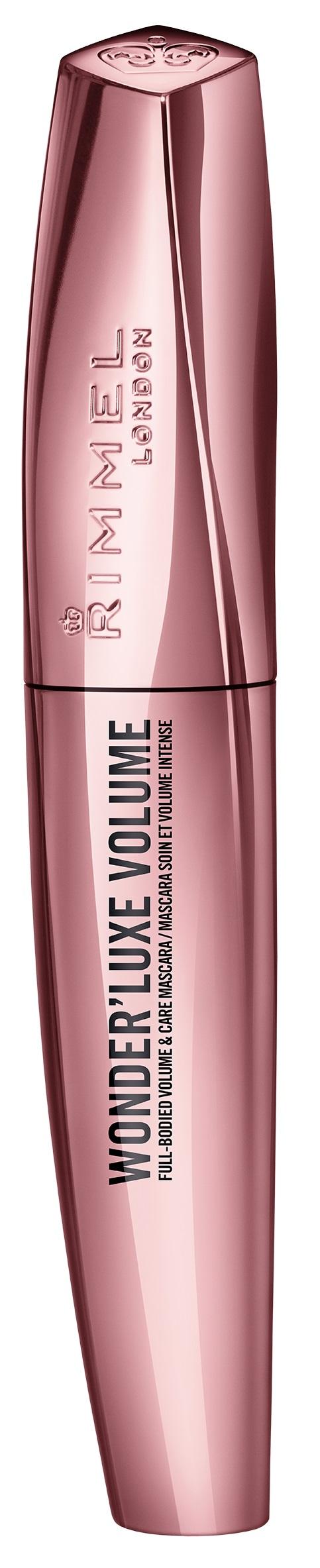 Rimmel London Wonder'Luxe Volume Mascara Para Pestaas Voluminosas Volumen Y Densidad Extremas