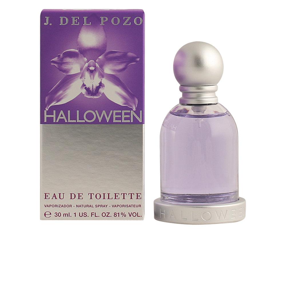 Halloween Halloween Perfume Eau De Toilette Talc Y Océano