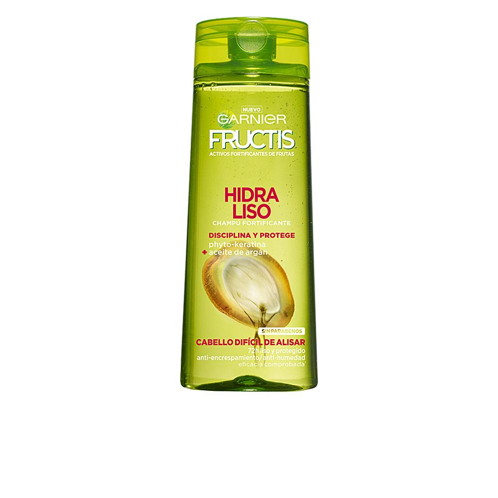 Garnier Fructis Shampoo Lisciante Triple Protezione 72 Ore Di Liscio