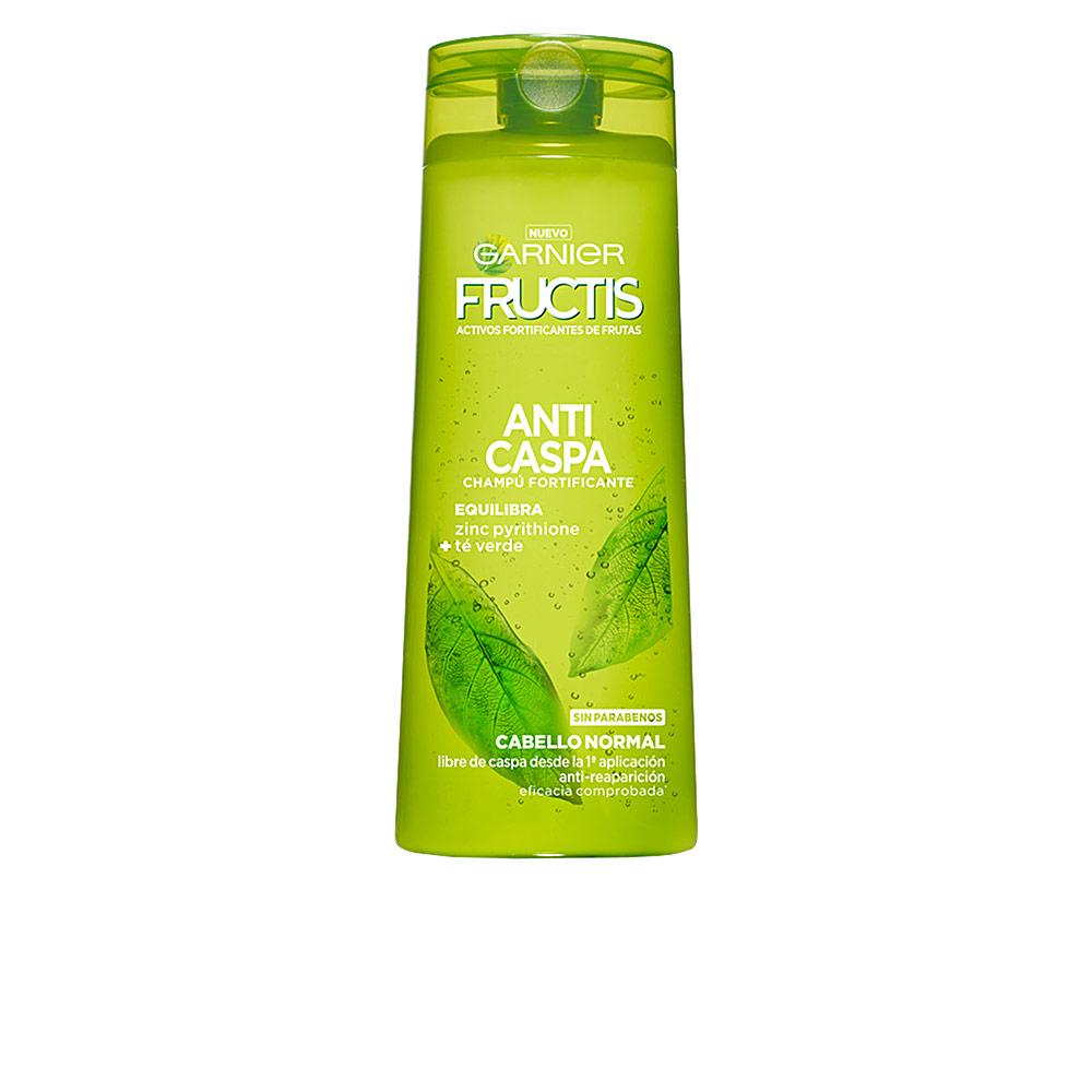 Garnier Fructis Shampoo Anti-Forfora Fortificante Detox Per Capelli Oleosi