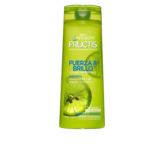 Garnier Fructis Shampooing Cheveux Forts Et Rayonnants