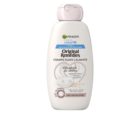 Garnier Original Remedies Shampoo Delicato Idratazione Per Capelli Sani