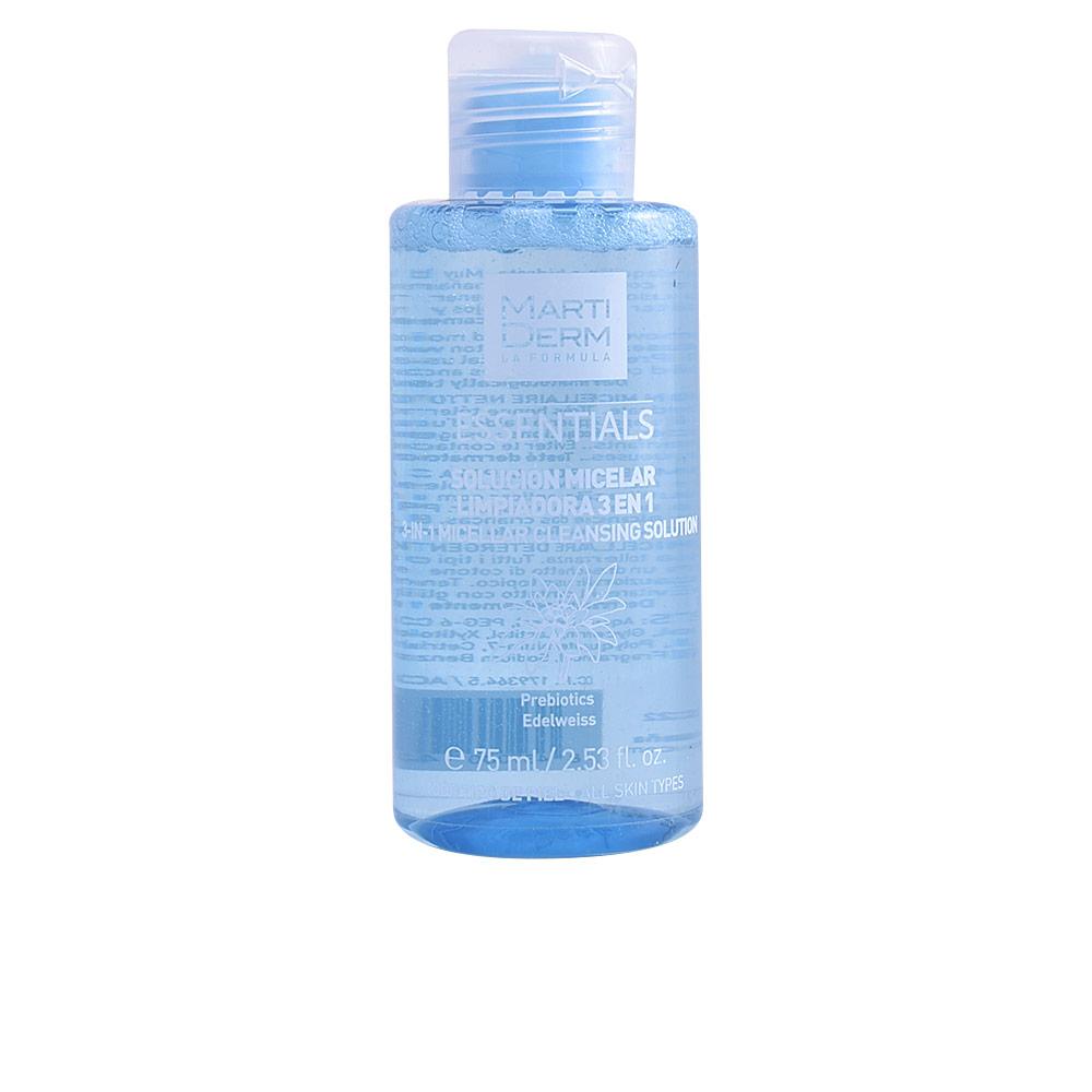 Martiderm Essentials Solución Limpiadora Micelar Piel Limpia E Hidratada