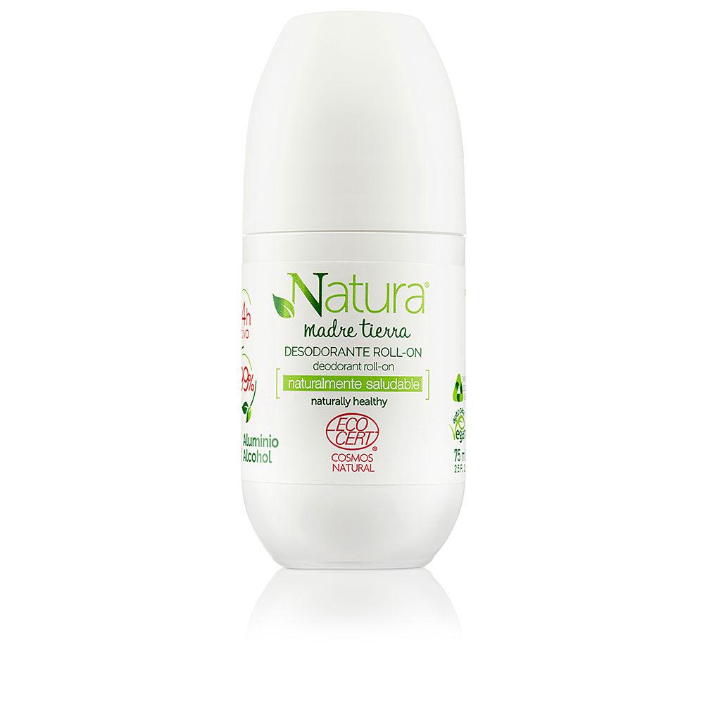 Instituto Espaol Natura Madre Tierra Ecocert Deodorante Roll On Freschezza Naturale Duratura