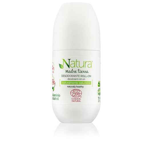 Instituto Espaol Natura Madre Tierra Ecocert Deodorante Roll On Freschezza Naturale Duratura