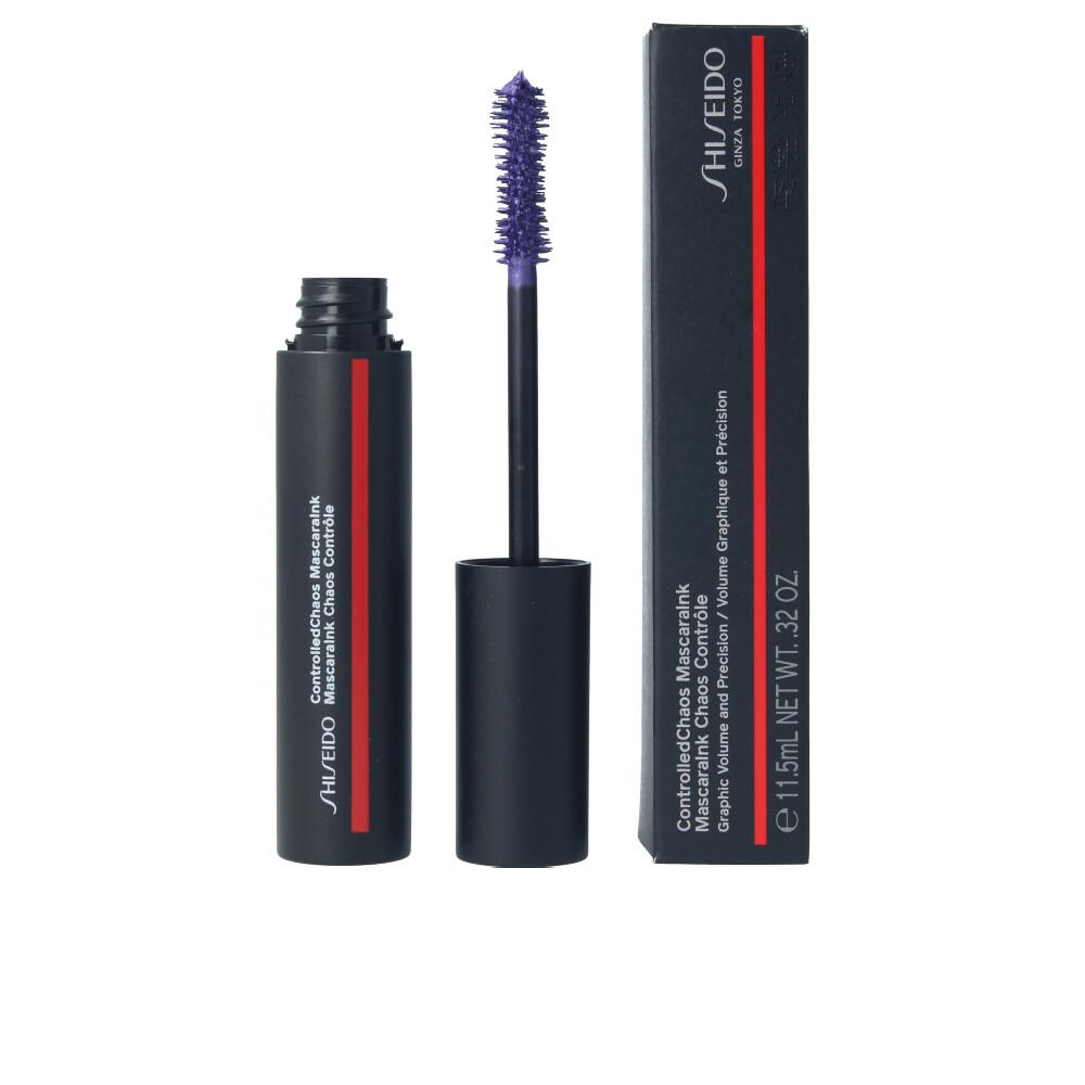 Shiseido Controlled Chaos Mascara Volume Des Cils 24 Heures