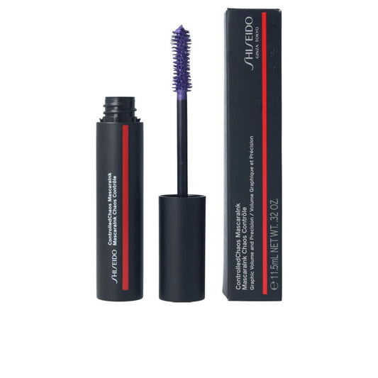 Shiseido Controlled Chaos Mascara Volume Des Cils 24 Heures