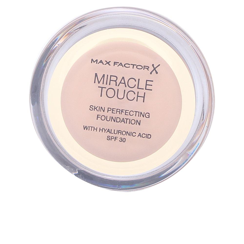 Max Factor Miracle Touch Fond De Teint Illusion Liquide clat Parfait