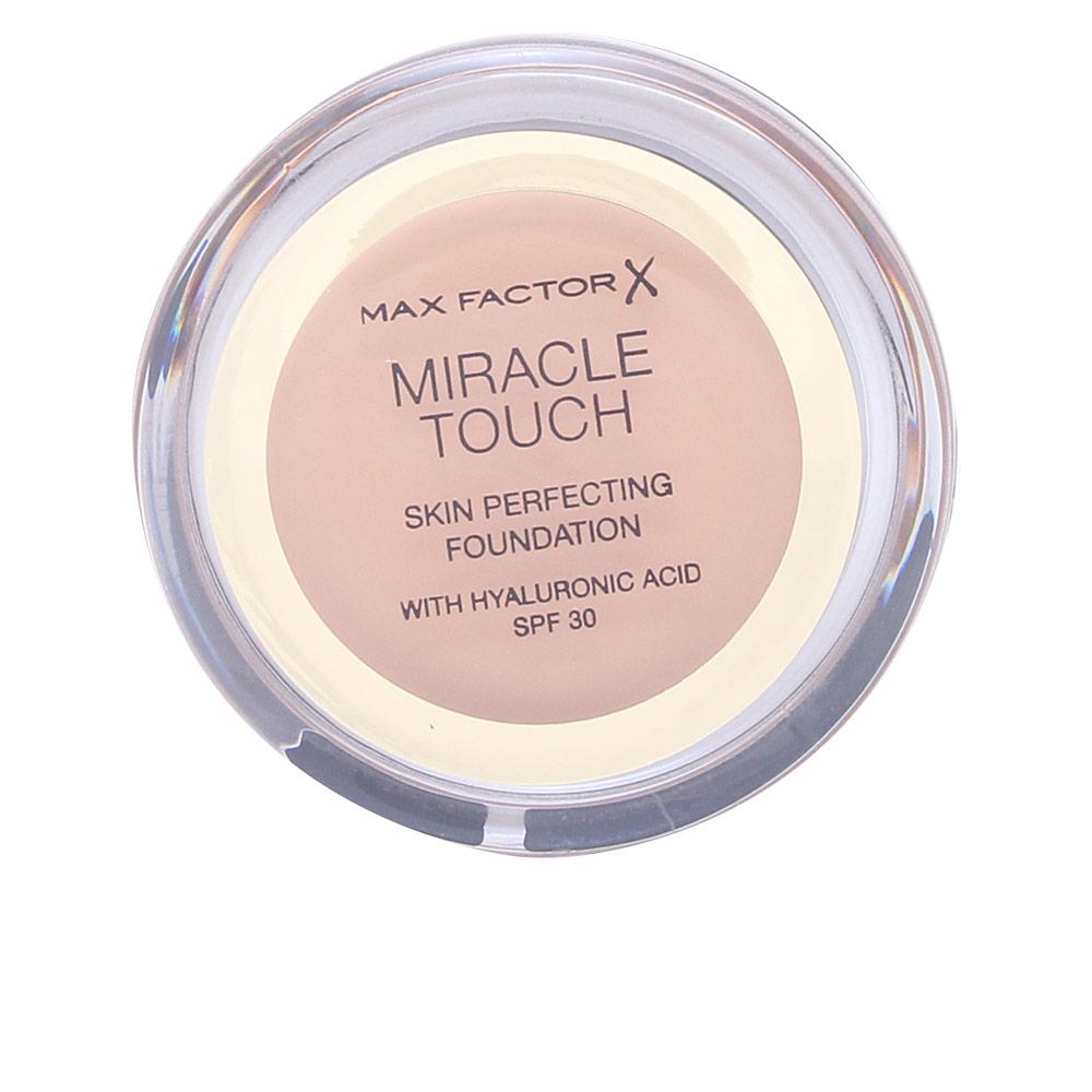 Max Factor Miracle Touch Fondotinta Illusione Liquida Effetto Radianza Perfetta