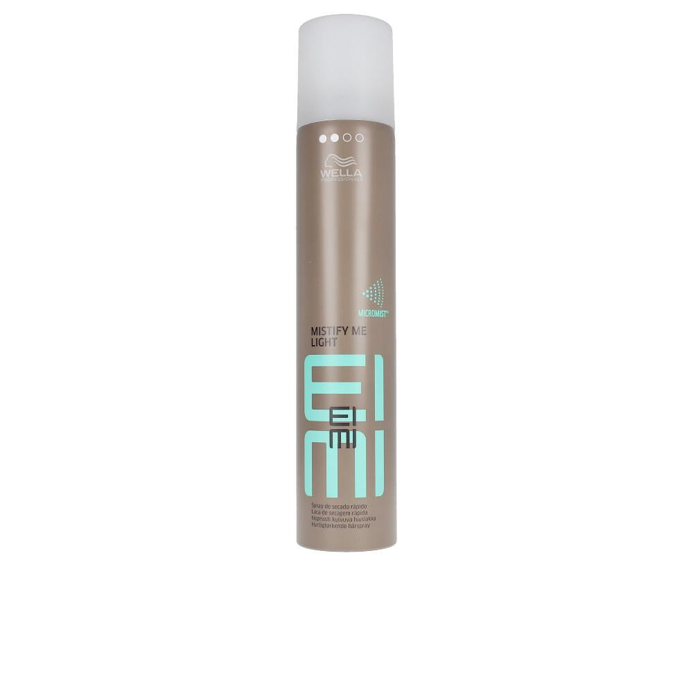 Wella Professionals Eimi Fixing Spray Modellante Per Capelli Fissaggio Naturale