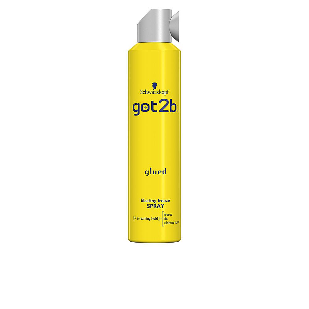 Schwarzkopf Mass Market Got2B Spray Fissante Per Capelli Rock Solid Hold