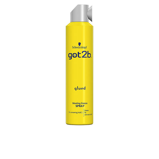 Schwarzkopf Mass Market Got2B Spray Fissante Per Capelli Rock Solid Hold