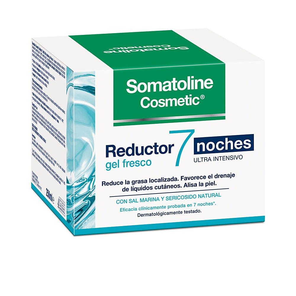 Somatoline Cosmetic Reductores Gel Frais Nocturne Réduction Ciblée Graisse