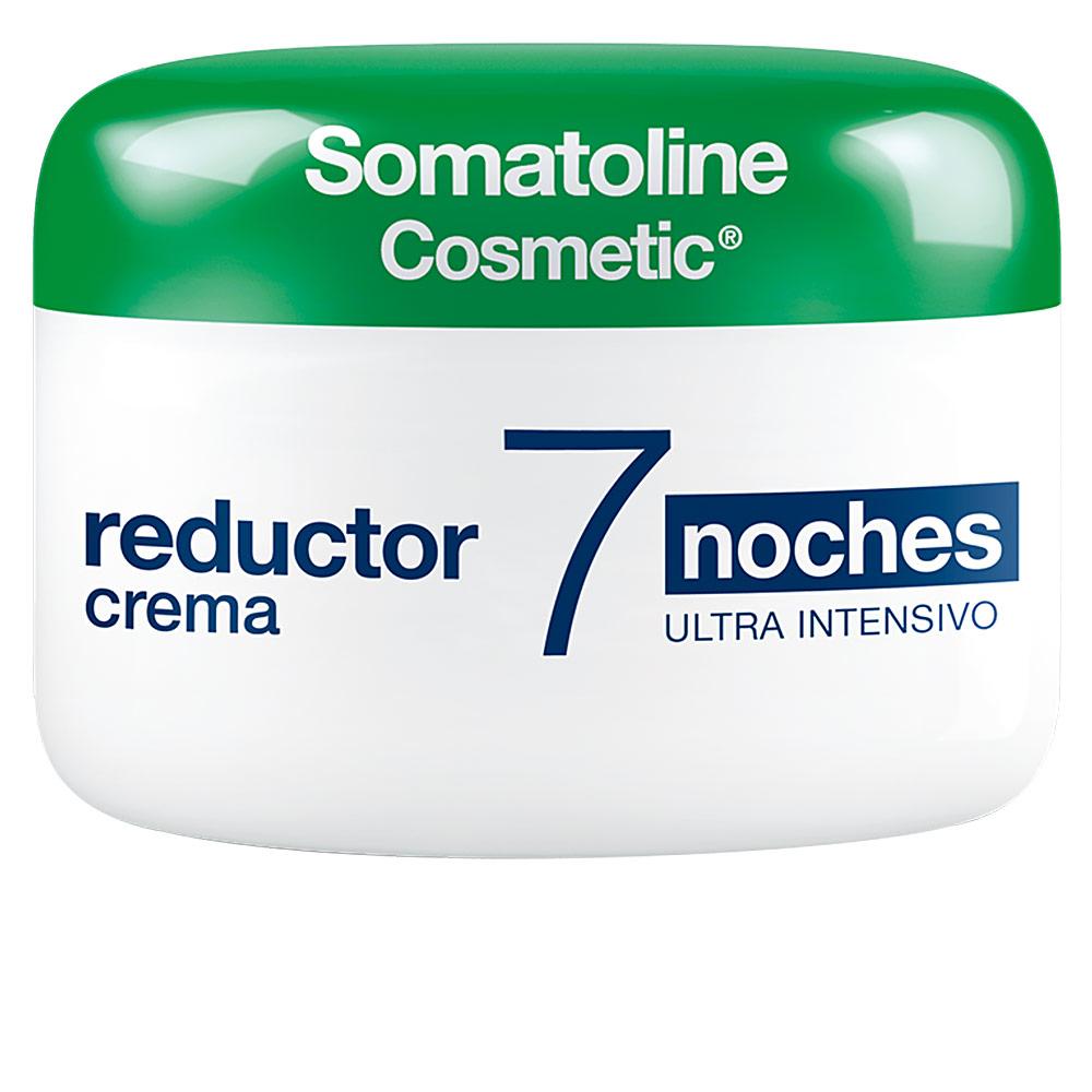 Somatoline Cosmetic Reductores Crema Reductora Acción Lipolítica Avanzada