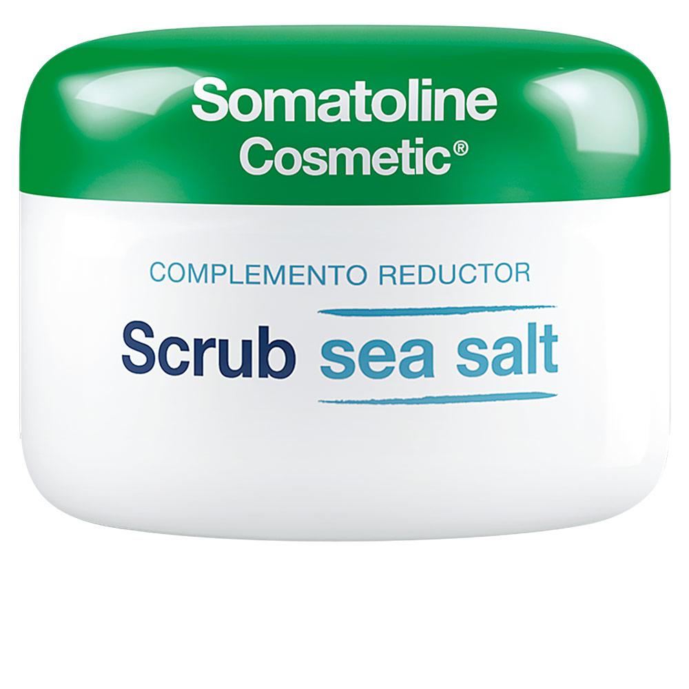 Somatoline Cosmetic Reductores Sea Salt Exfoliating Scrub Deep Exfoliation and Purification