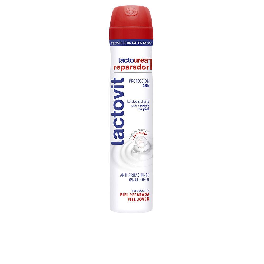Lactovit Lacto-Urea Deo Spray Reparador Idratazione E Riparazione Quotidiana