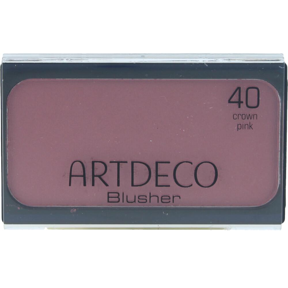 Artdeco Blusher Artdeco Ricarica Blusher Tocco Delicato Colori Brillanti Tutto Il Giorno