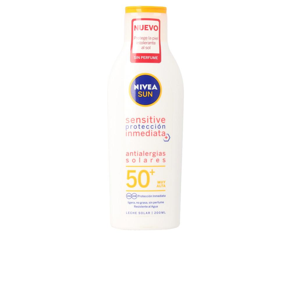 Nivea Nivea Sun Crema Solare Pelle Sensibile Protetta