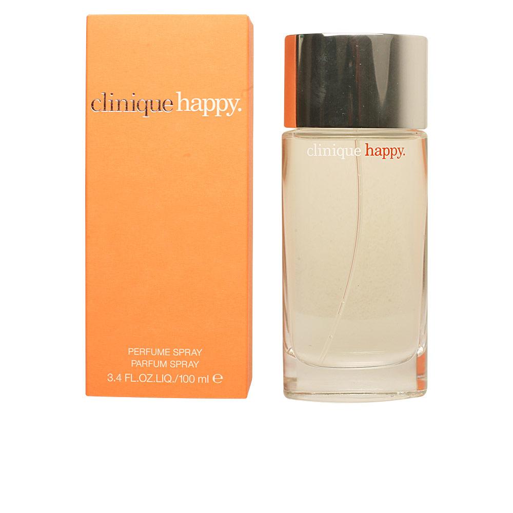 Clinique Happy Perfume Eau De Parfum Brillo Floral Y Vitalidad