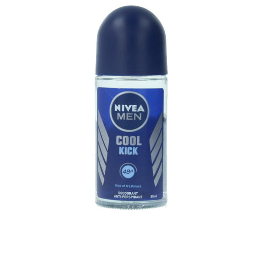 Nivea Nivea Men Cool Kick Deodorante Roll On Freschezza Prolungata