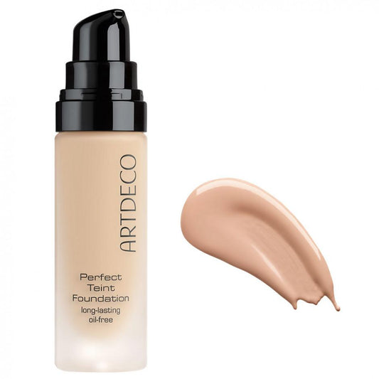 Artdeco Perfect Teint Foundation for Oily and Combination Skin, Mattifying, Oil-Free Formula