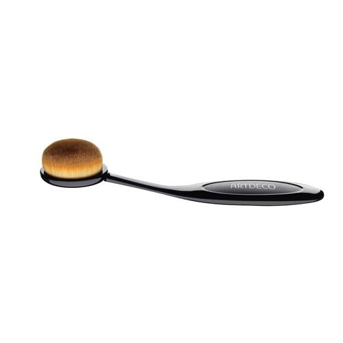 Artdeco Brushes Artdeco Medium Oval Spazzola Per Makeup Applicazione Makeup Perfetta