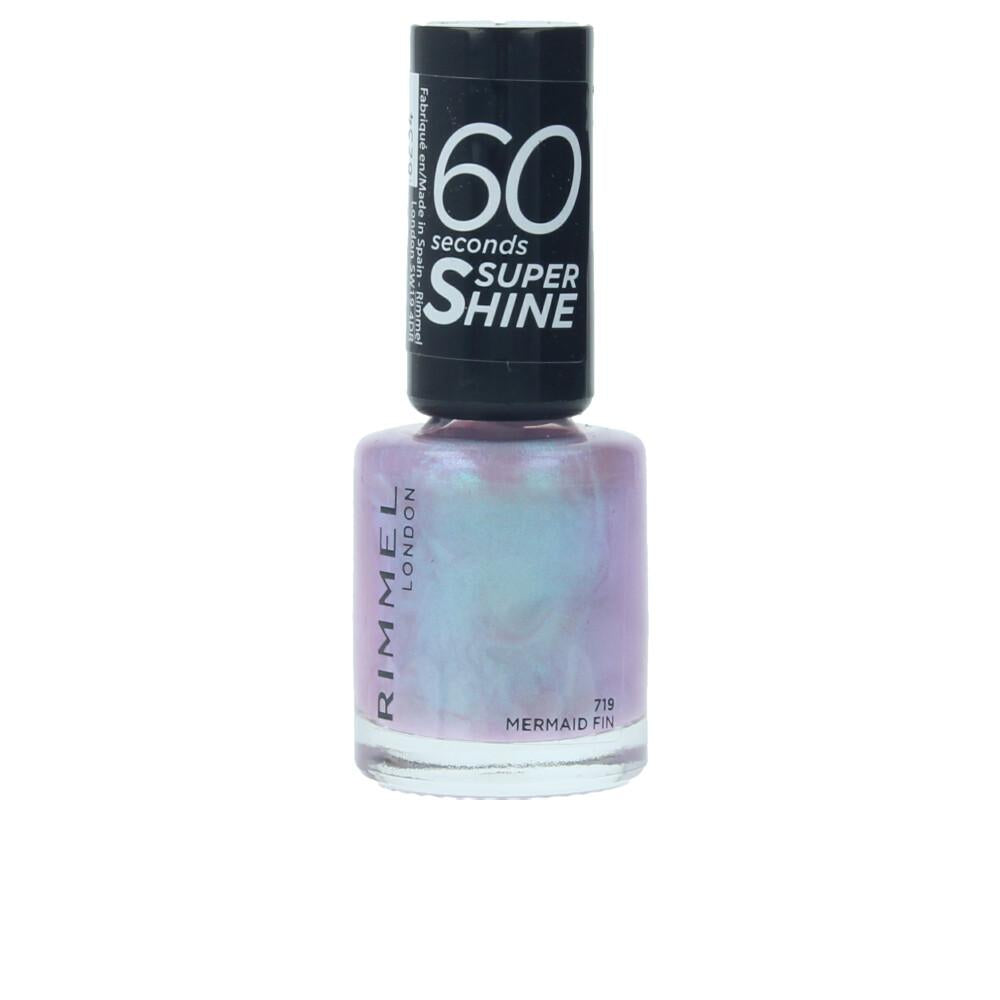 Rimmel London 60 Seconds Smalto Per Unghie Colore Brillante Duraturo