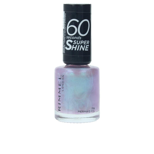 Rimmel London 60 Seconds Smalto Per Unghie Colore Brillante Duraturo