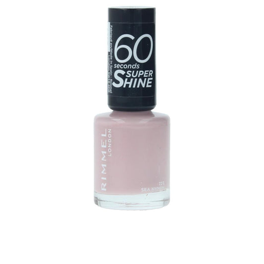 Rimmel London 60 Seconds Smalto Per Unghie Colore Brillante Duraturo