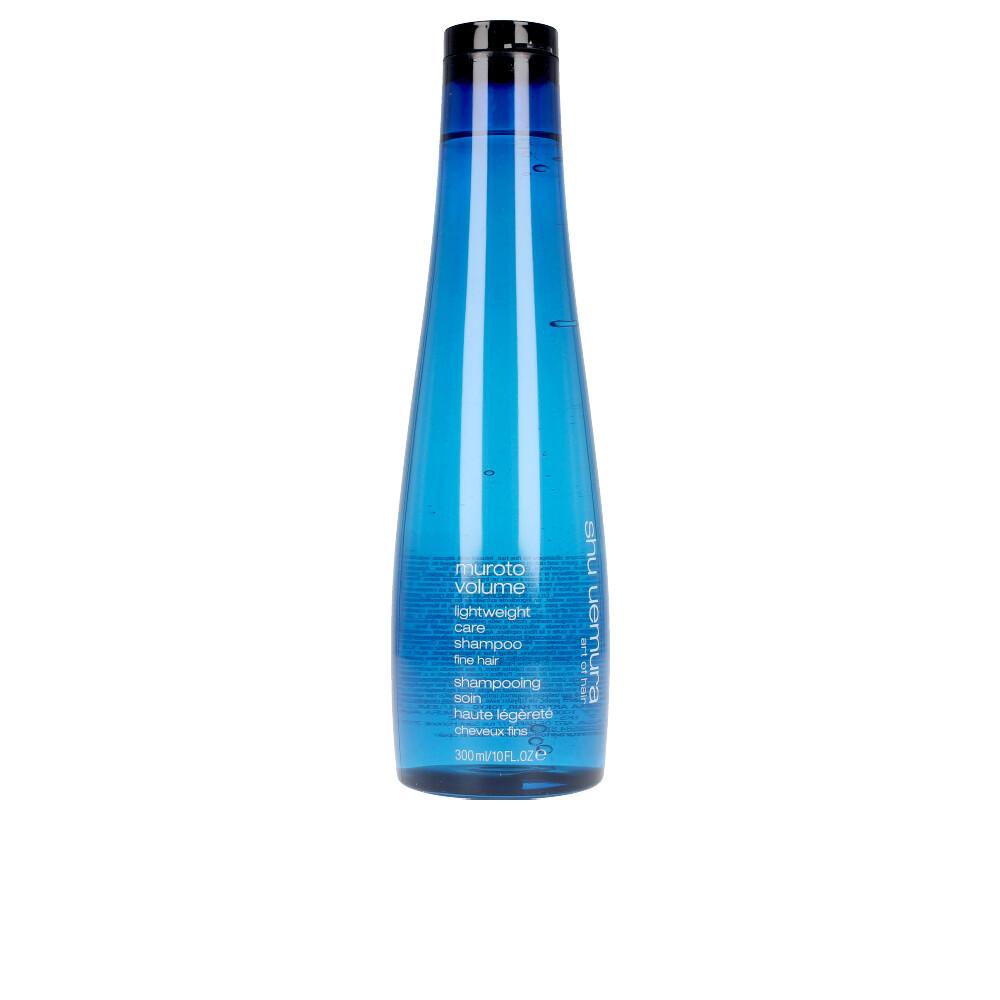 Shu Uemura Muroto Volume Shampoo Capelli Sottili Leggerezza Per Capelli Fini