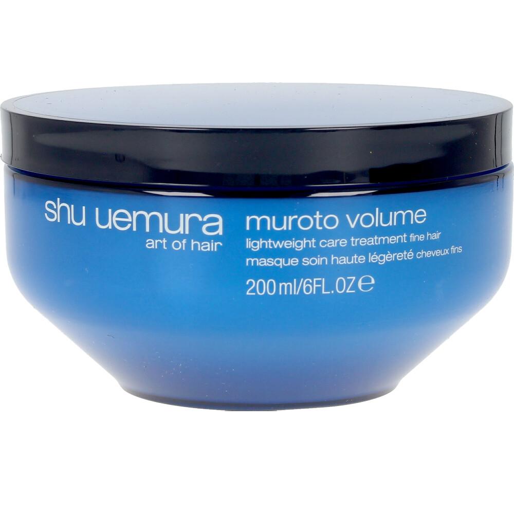 Shu Uemura Muroto Volume Maschera Capillare Volume Naturale E Leggerezza